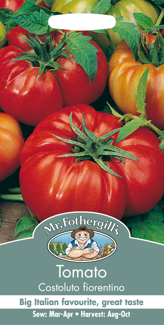 Tomato Costoluto Fiorentino 50 Seeds