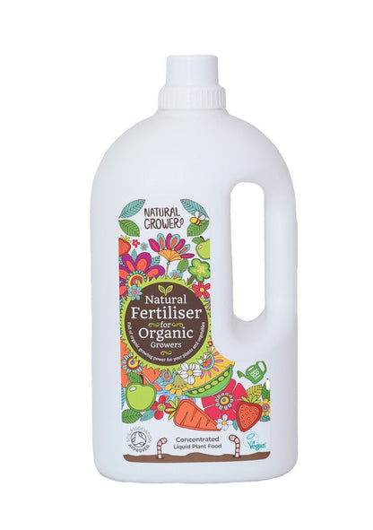 Natural Liquid Fertiliser 2L