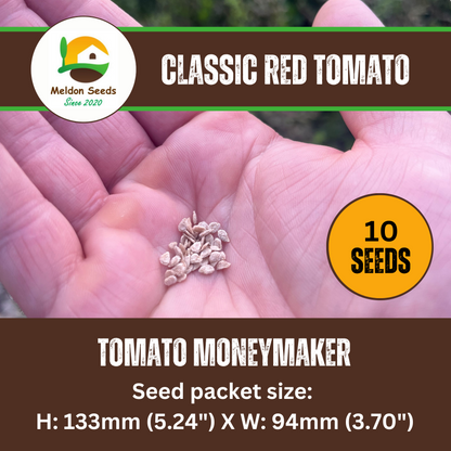 Tomato Moneymaker 10 Seeds