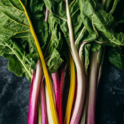 Rainbow Vegetables Collection. 5 Colourful Vegetable Varieties.