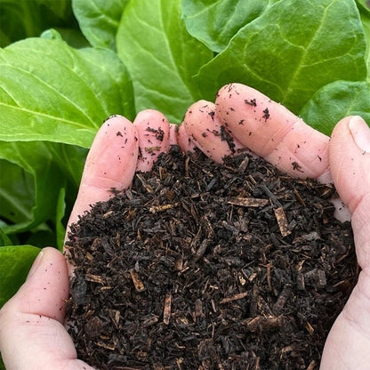 Natural Compost - Organic and Peat Free - 50L Bag